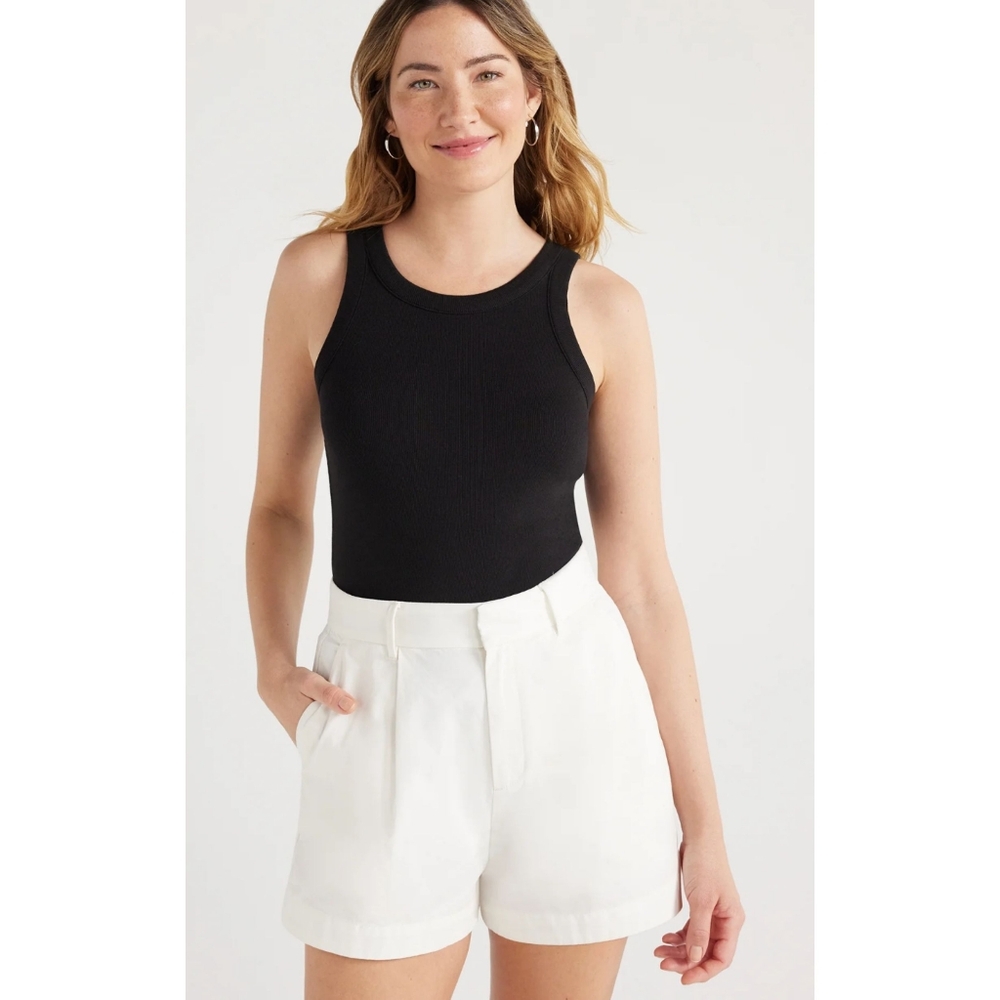 Free‎ Assembly Cut Away Tank Top